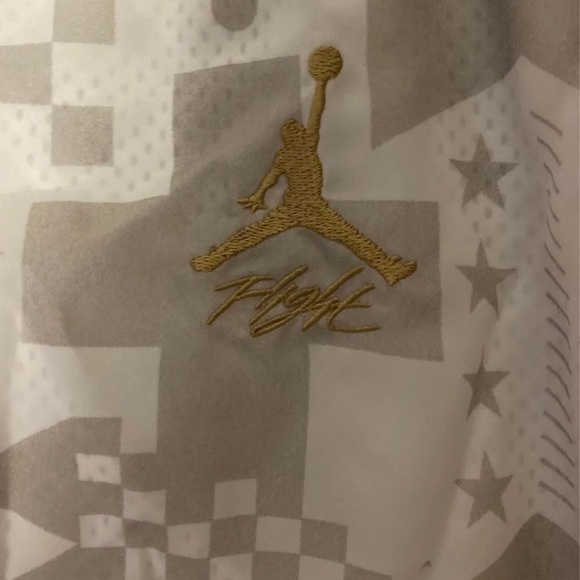 Air Jordan vintage jumpman jacket - Picture 3 of 6